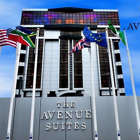 The Avenue Suites Λάγος Εξωτερικό φωτογραφία