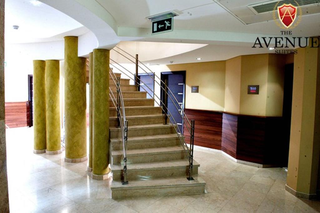 The Avenue Suites Λάγος Εξωτερικό φωτογραφία