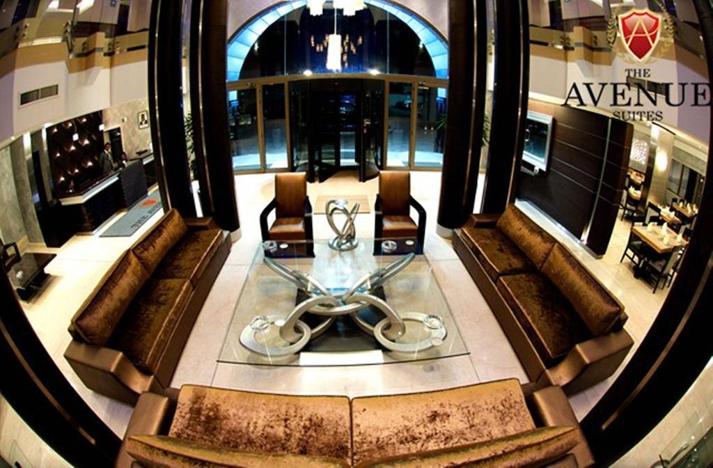 The Avenue Suites Λάγος Εξωτερικό φωτογραφία