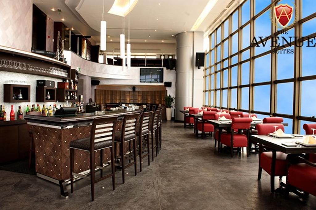 The Avenue Suites Λάγος Εξωτερικό φωτογραφία