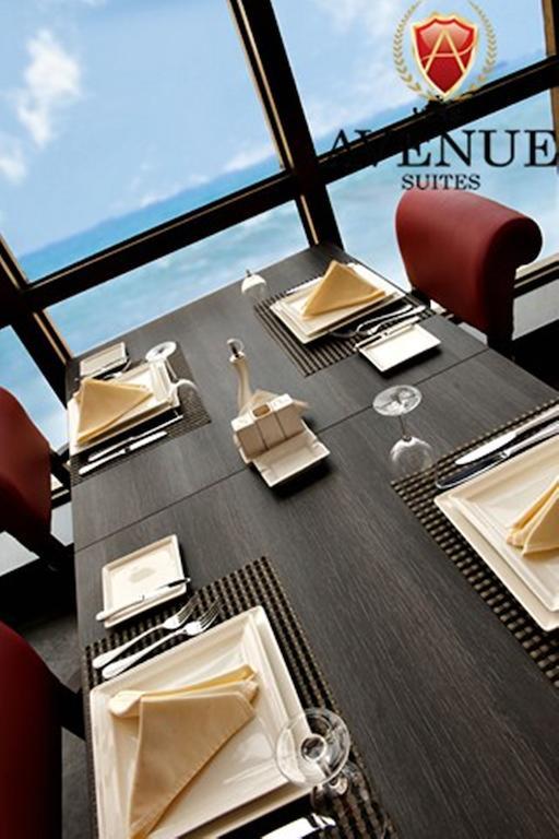 The Avenue Suites Λάγος Εξωτερικό φωτογραφία