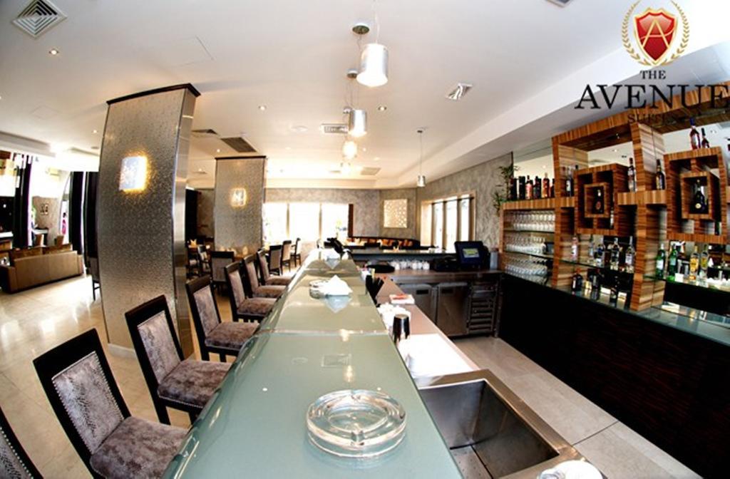 The Avenue Suites Λάγος Εξωτερικό φωτογραφία