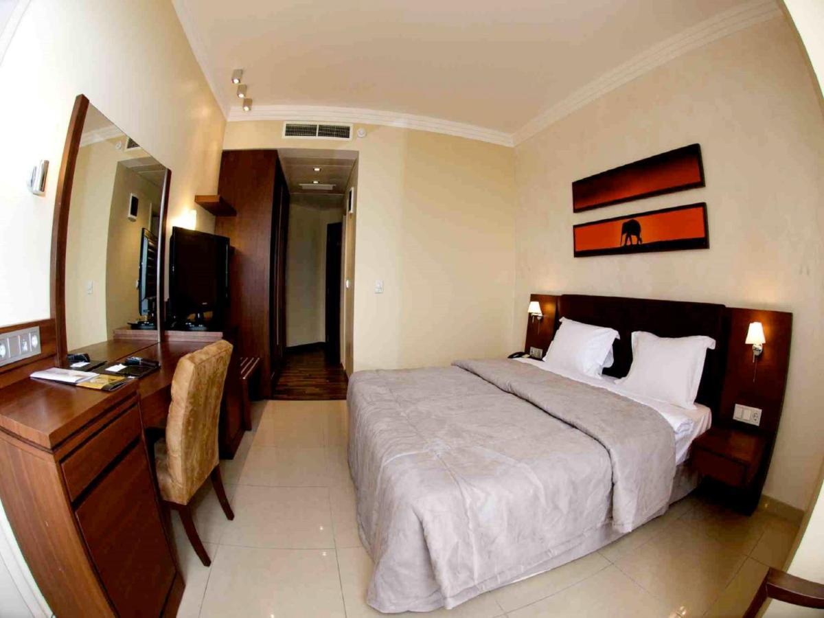 The Avenue Suites Λάγος Δωμάτιο φωτογραφία