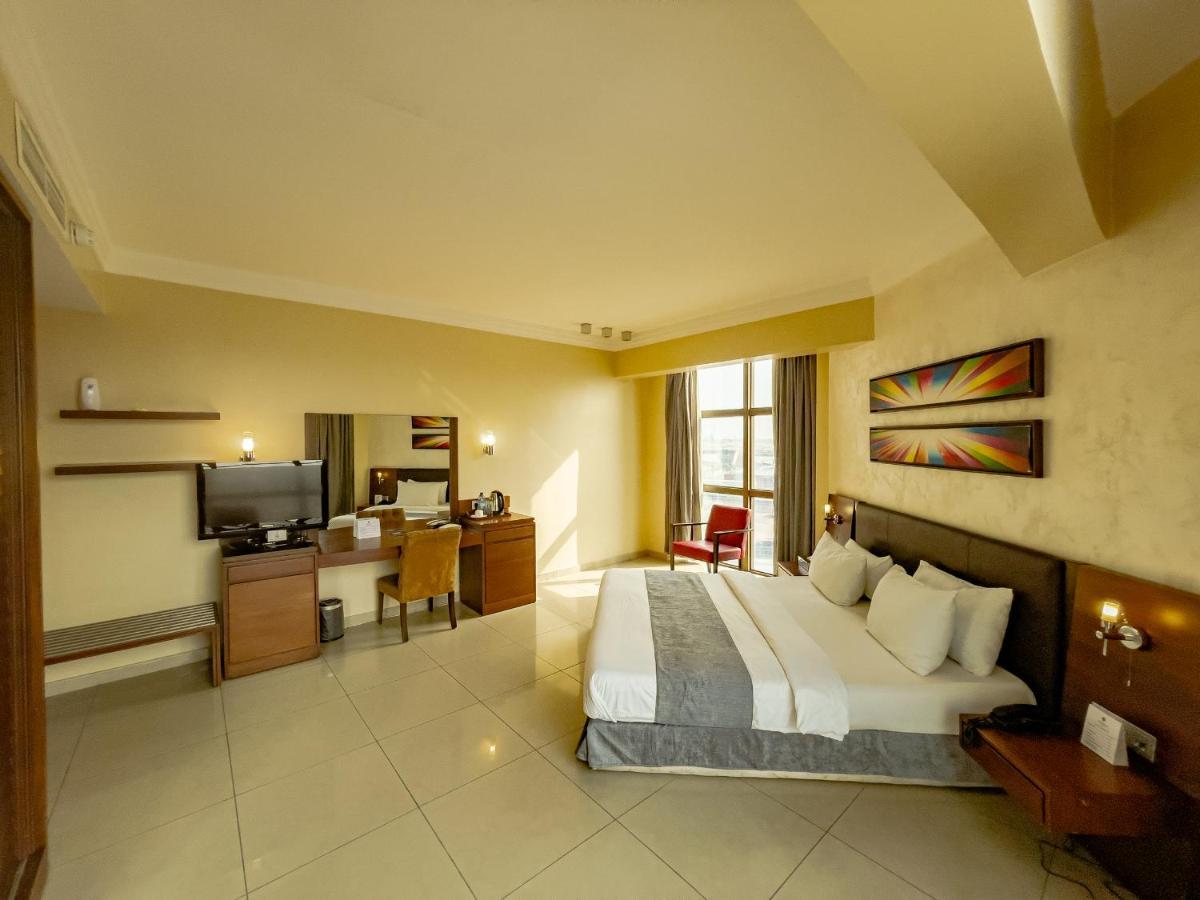 The Avenue Suites Λάγος Εξωτερικό φωτογραφία