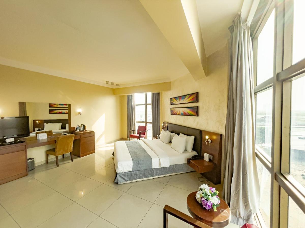 The Avenue Suites Λάγος Εξωτερικό φωτογραφία