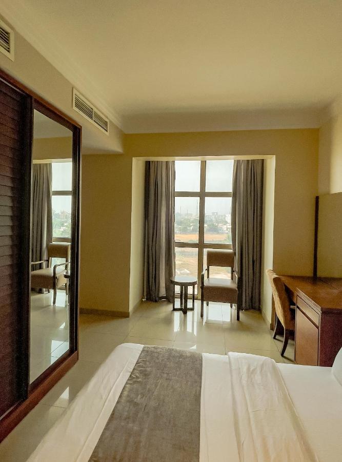 The Avenue Suites Λάγος Εξωτερικό φωτογραφία