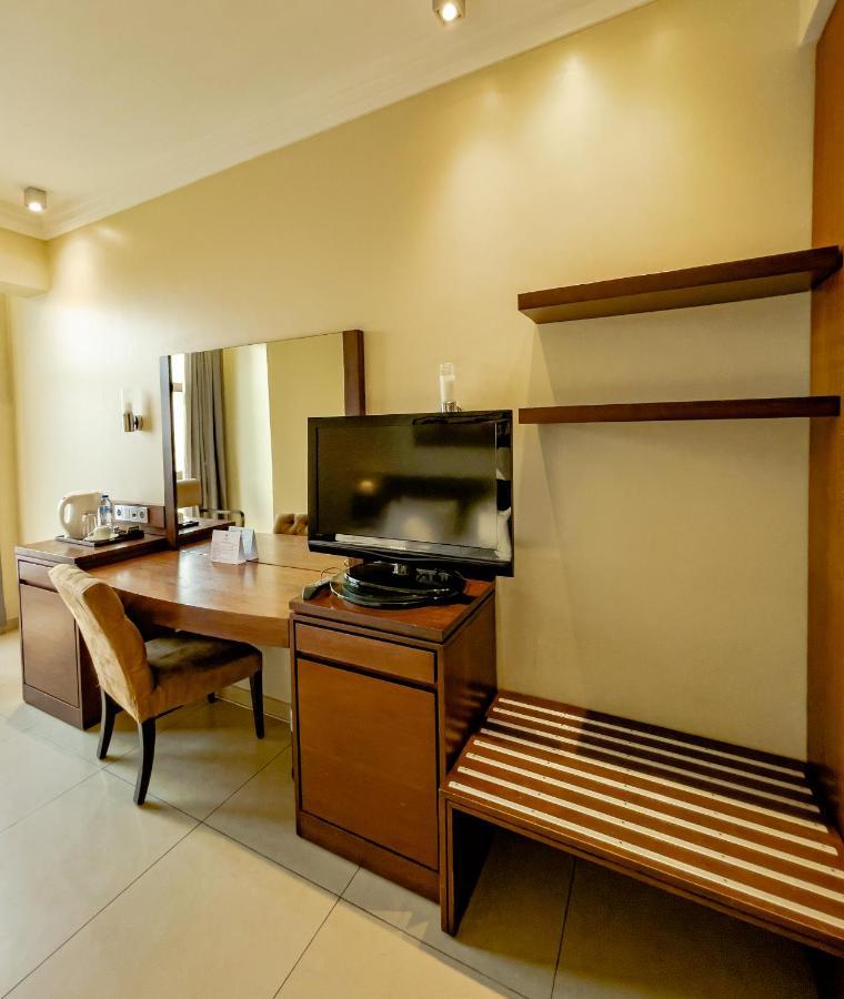 The Avenue Suites Λάγος Εξωτερικό φωτογραφία