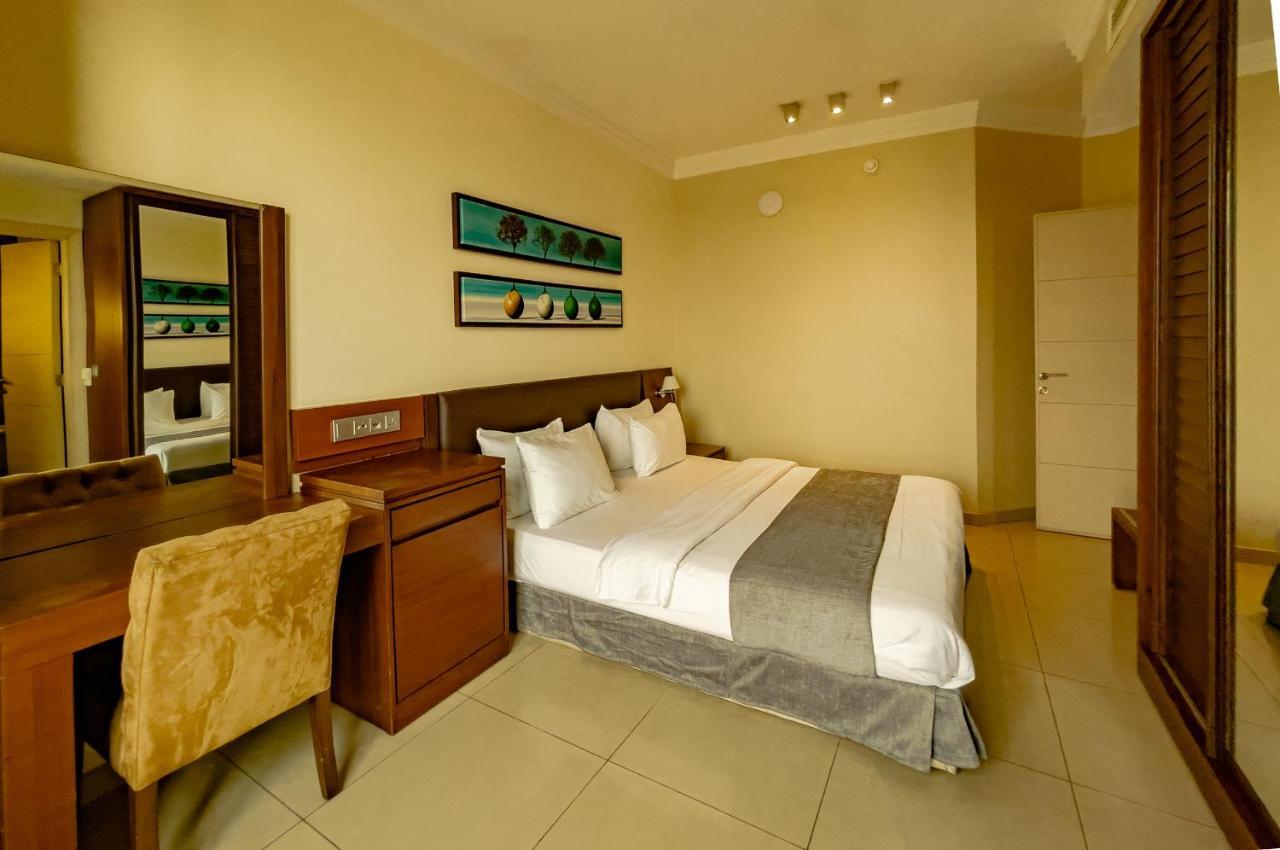 The Avenue Suites Λάγος Εξωτερικό φωτογραφία