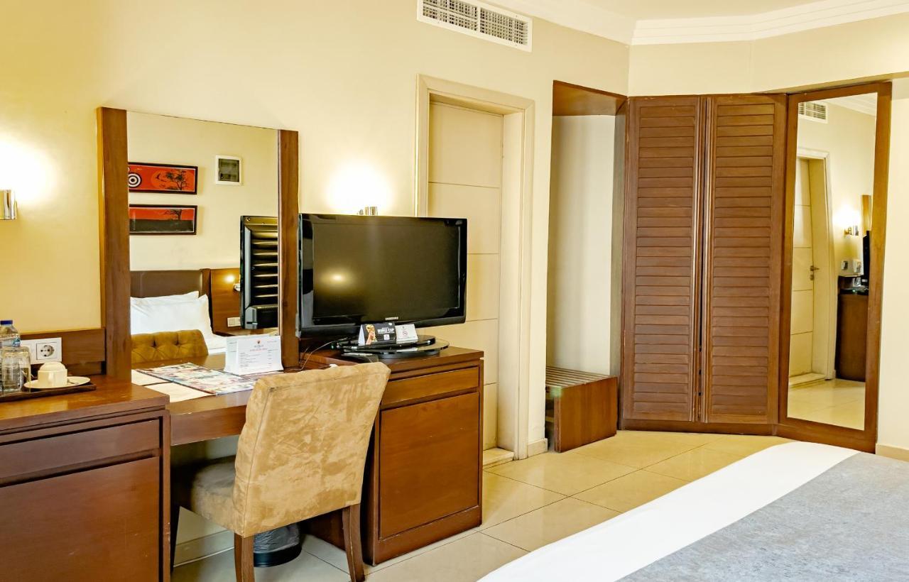 The Avenue Suites Λάγος Εξωτερικό φωτογραφία