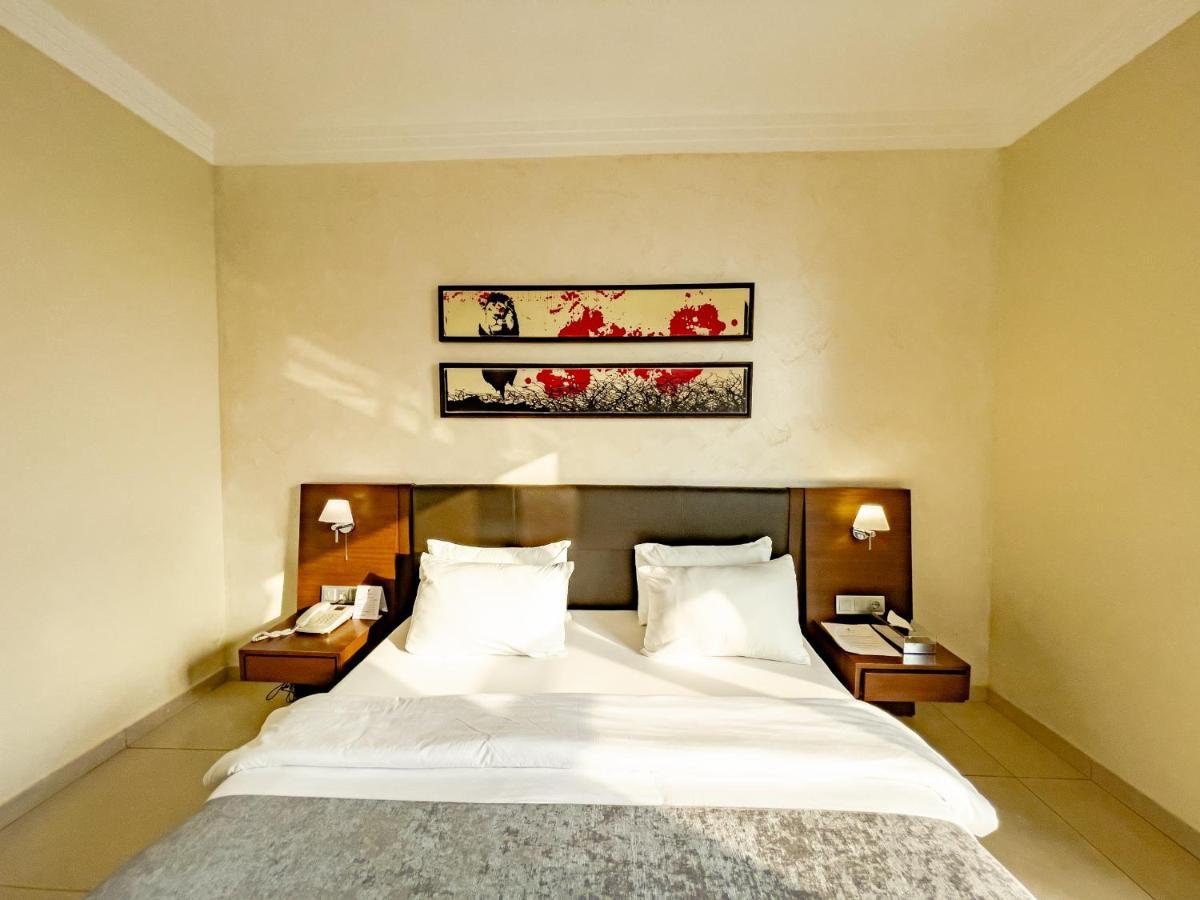 The Avenue Suites Λάγος Εξωτερικό φωτογραφία