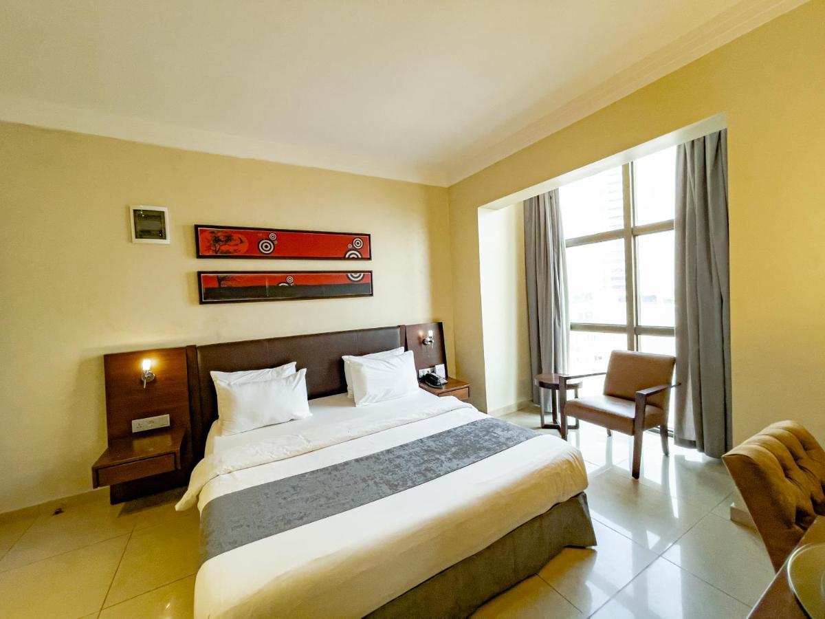 The Avenue Suites Λάγος Εξωτερικό φωτογραφία