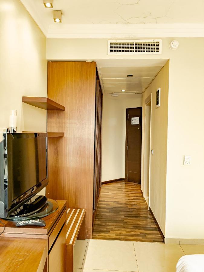 The Avenue Suites Λάγος Εξωτερικό φωτογραφία