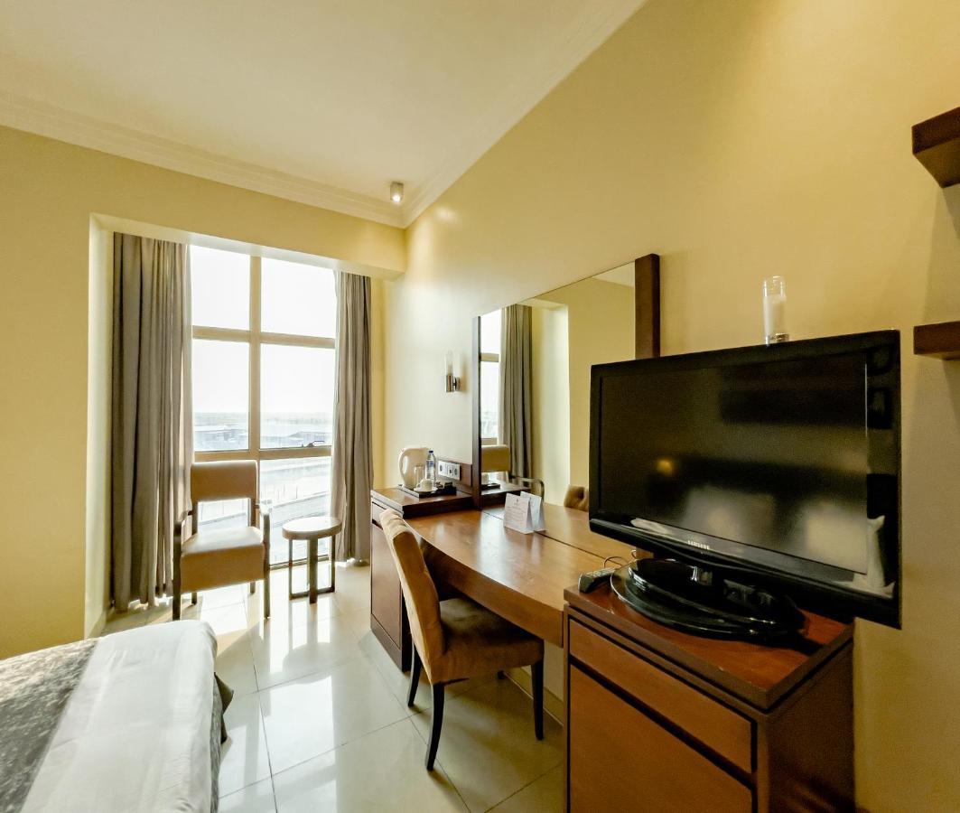 The Avenue Suites Λάγος Εξωτερικό φωτογραφία