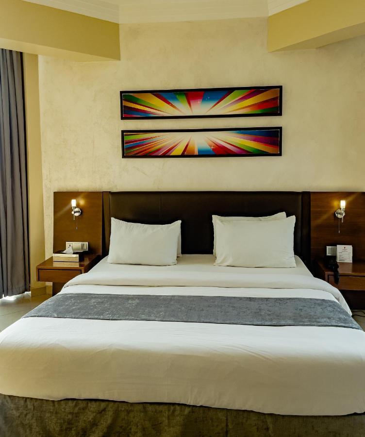 The Avenue Suites Λάγος Εξωτερικό φωτογραφία