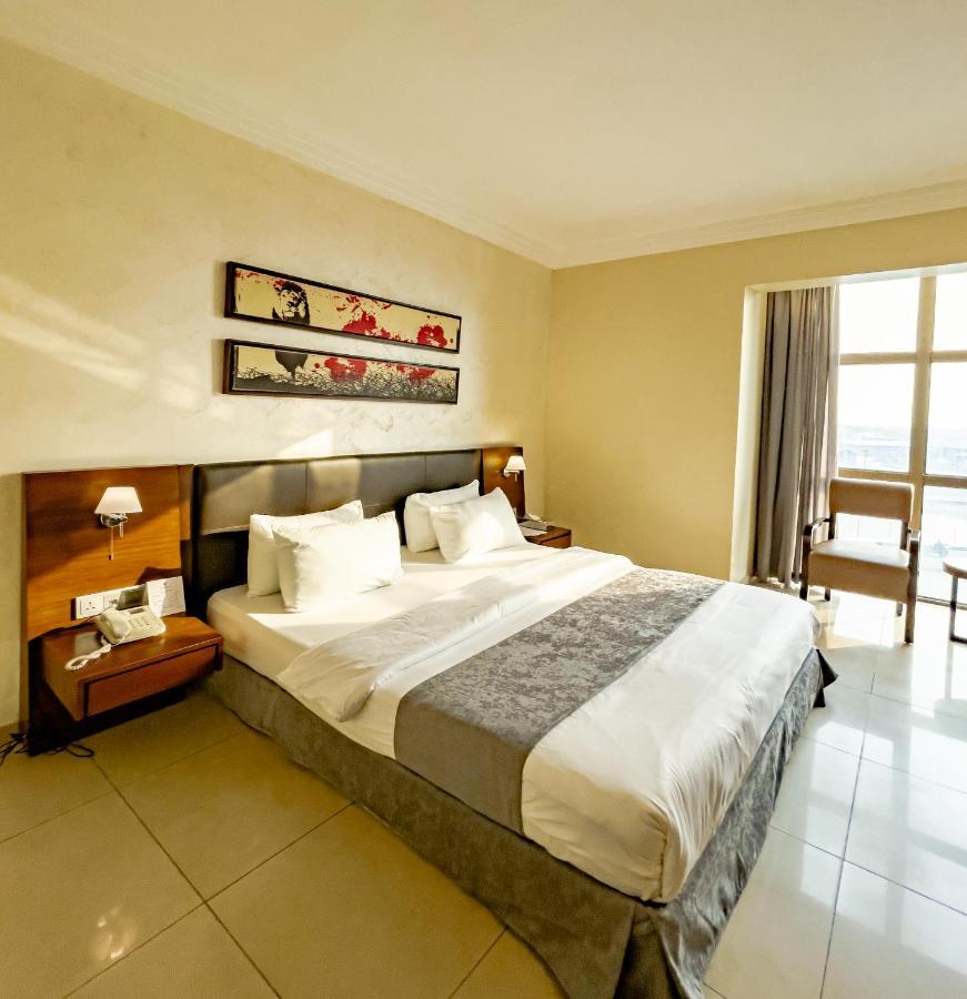 The Avenue Suites Λάγος Εξωτερικό φωτογραφία