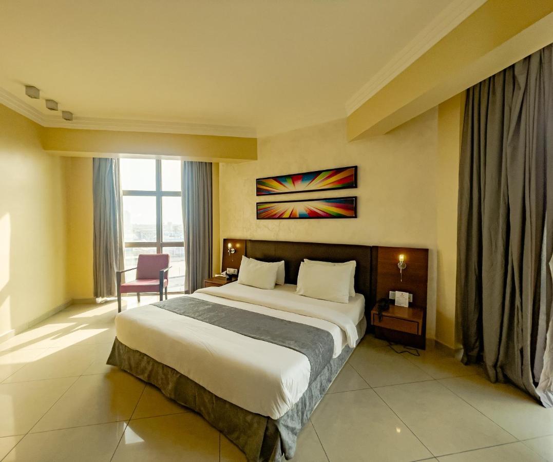The Avenue Suites Λάγος Εξωτερικό φωτογραφία