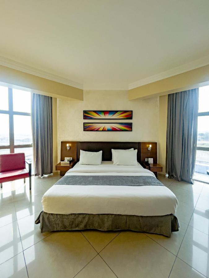 The Avenue Suites Λάγος Εξωτερικό φωτογραφία