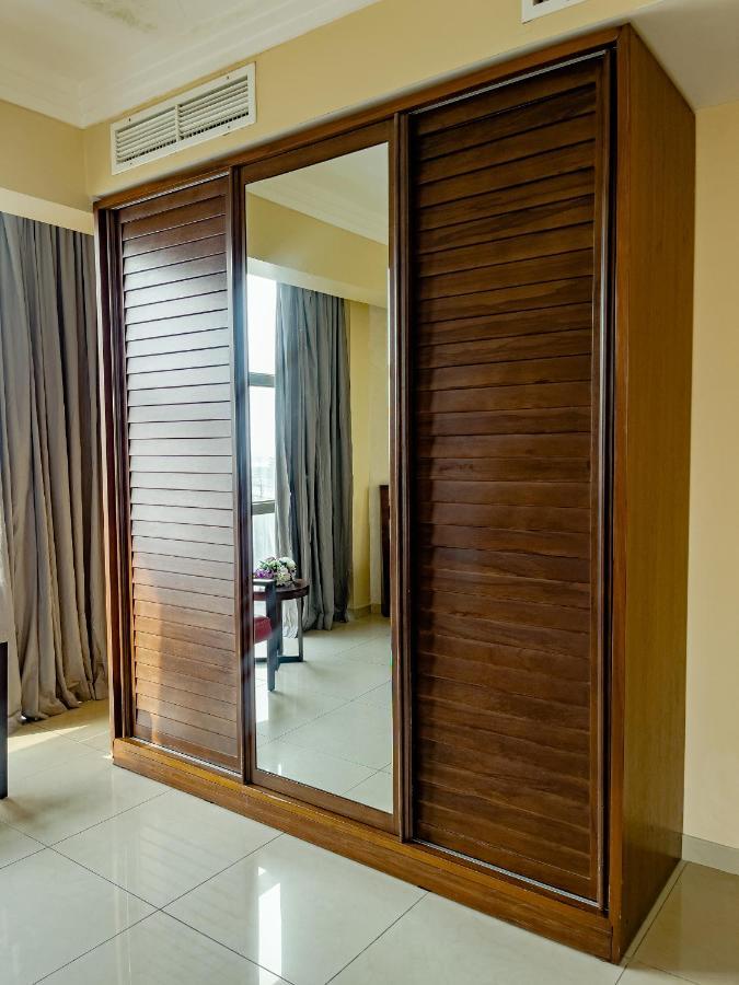The Avenue Suites Λάγος Εξωτερικό φωτογραφία