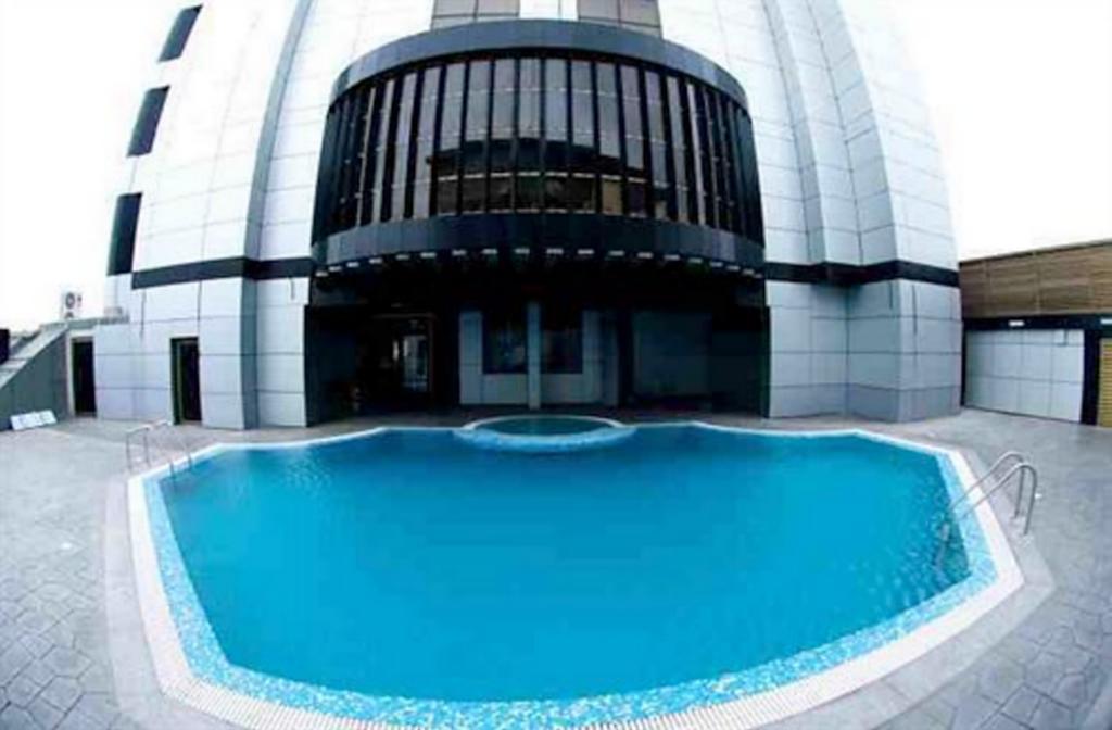 The Avenue Suites Λάγος Εξωτερικό φωτογραφία