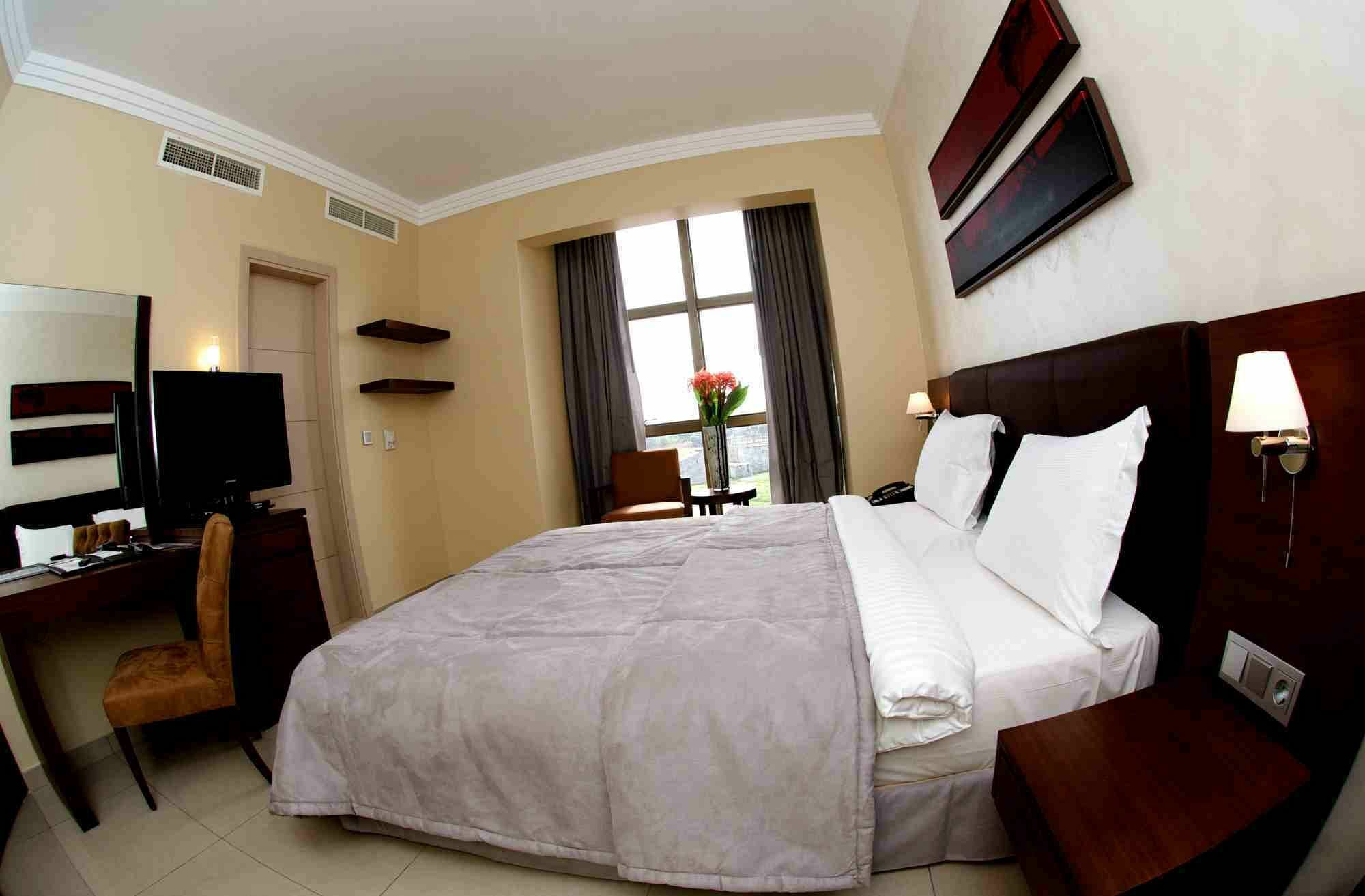 The Avenue Suites Λάγος Εξωτερικό φωτογραφία