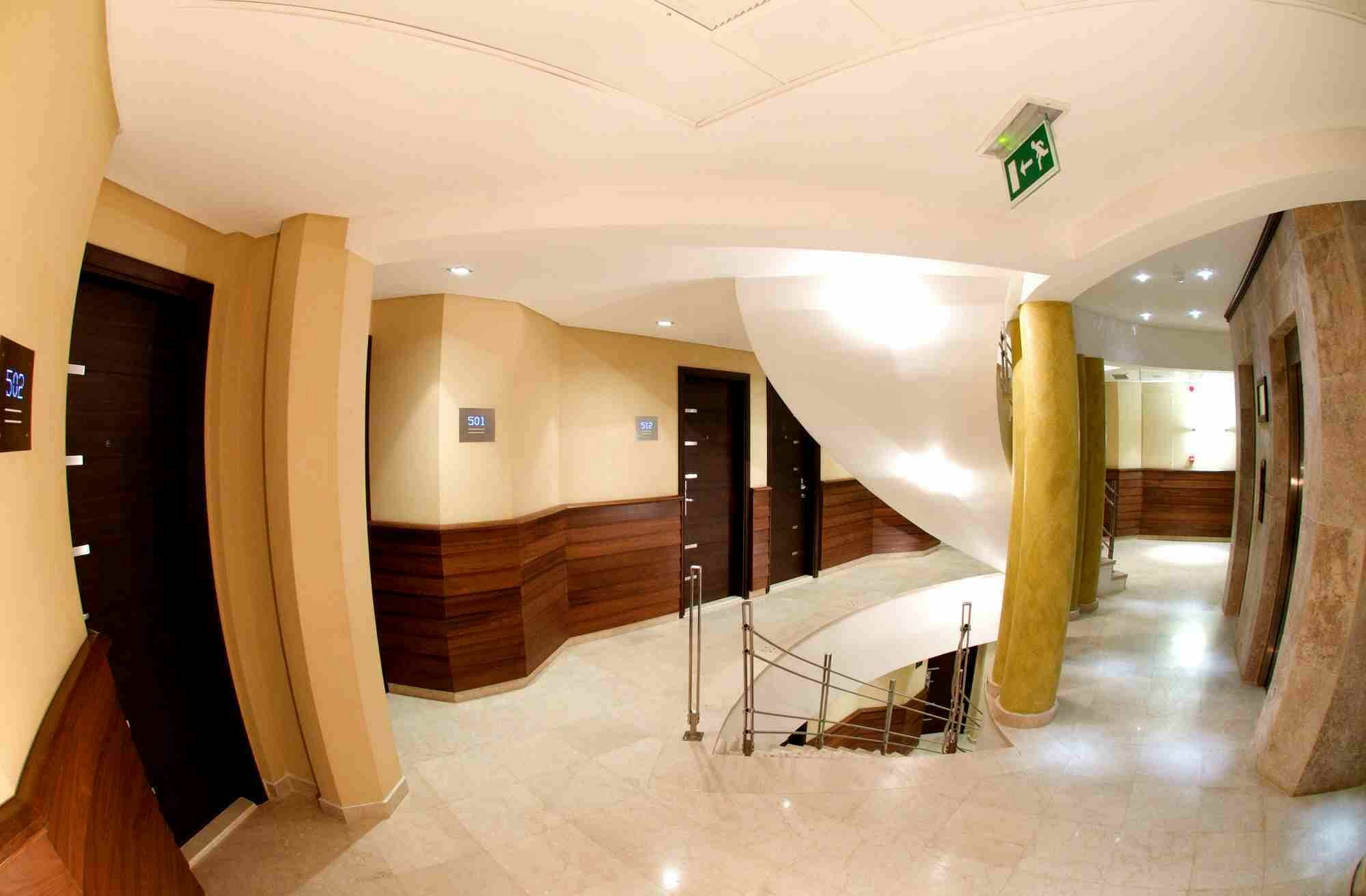 The Avenue Suites Λάγος Εξωτερικό φωτογραφία