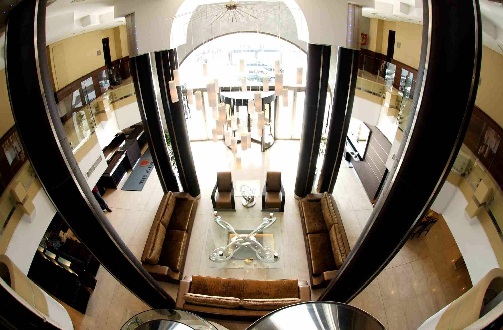 The Avenue Suites Λάγος Εξωτερικό φωτογραφία