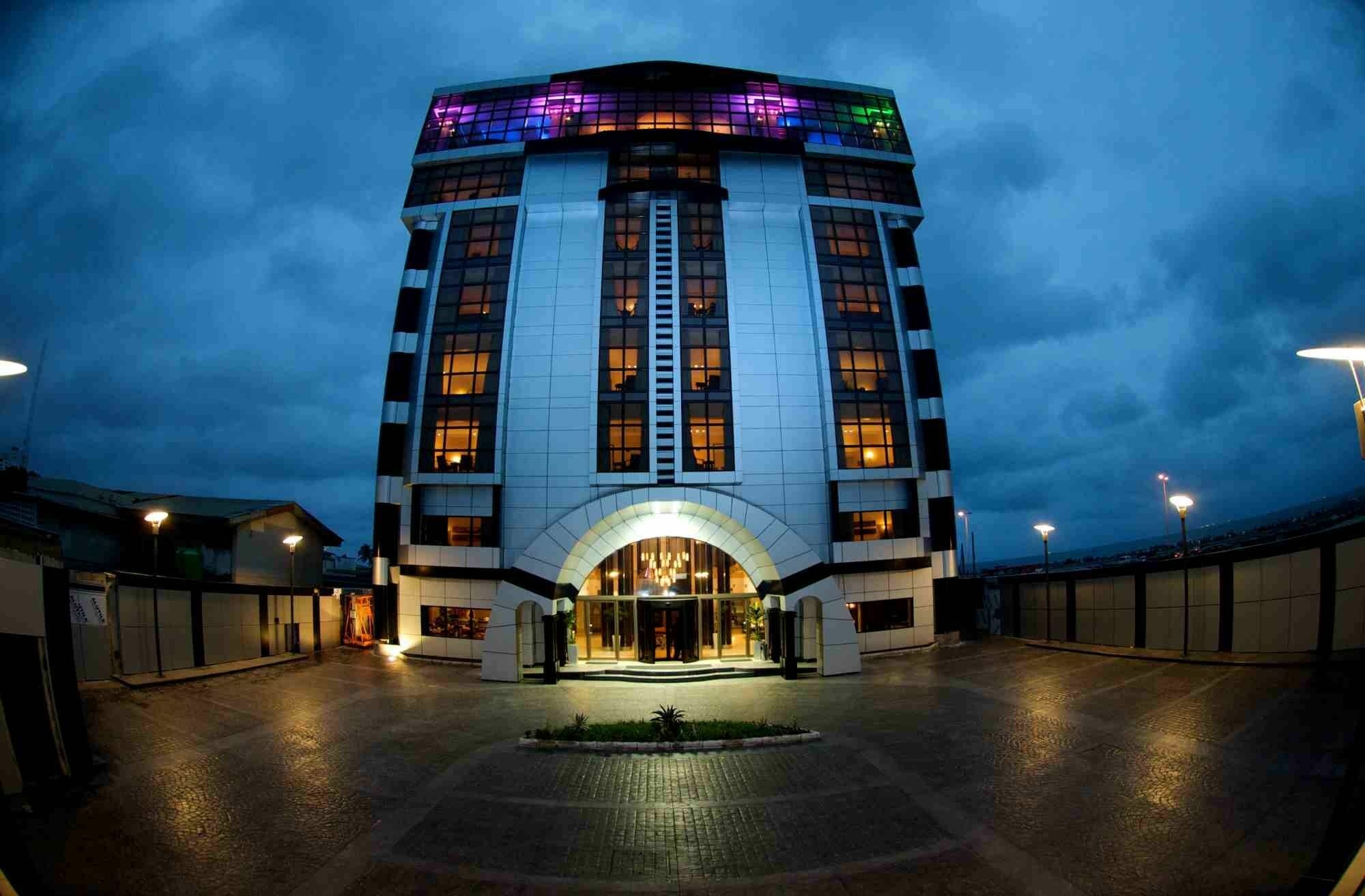 The Avenue Suites Λάγος Εξωτερικό φωτογραφία