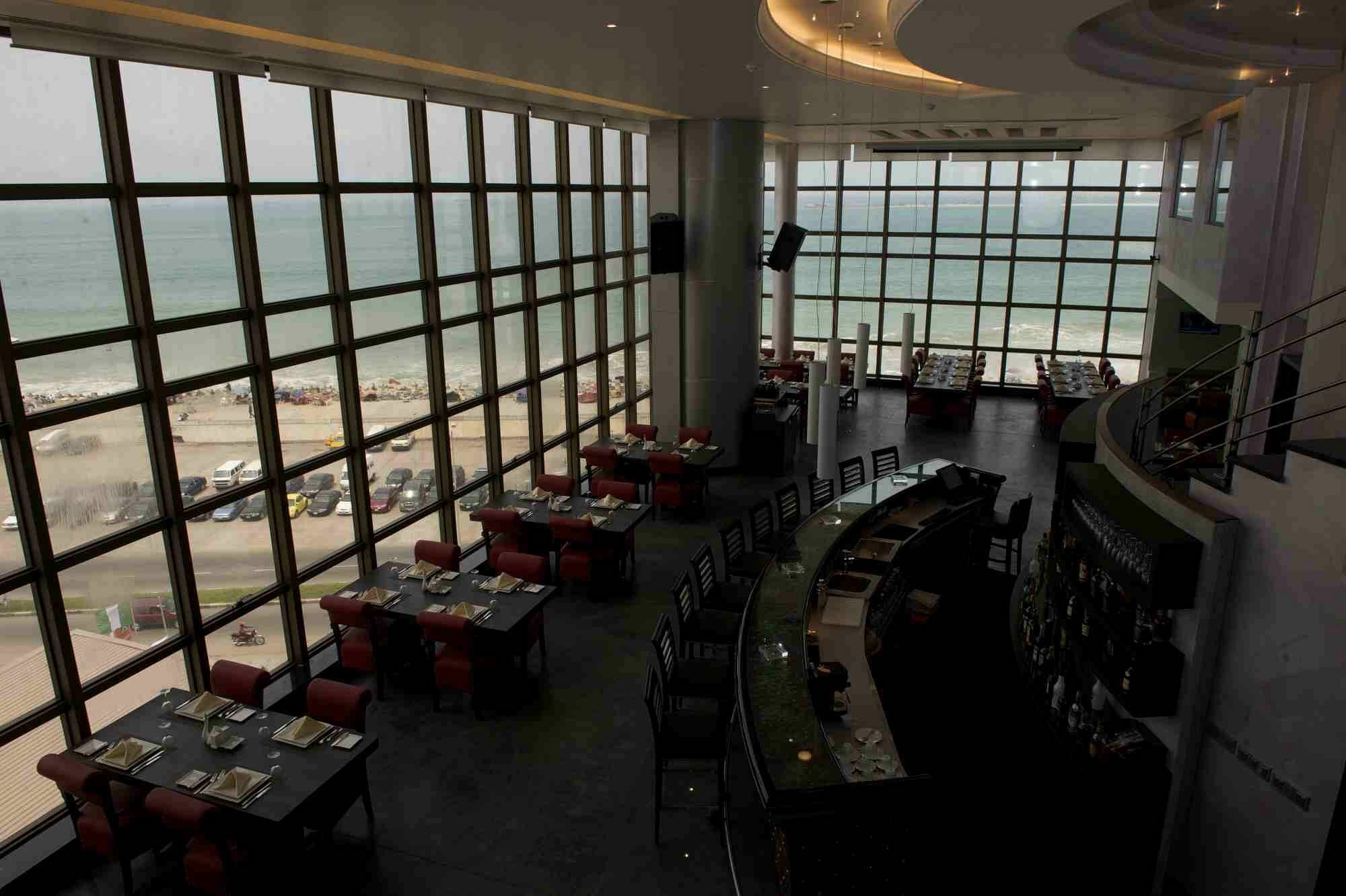 The Avenue Suites Λάγος Εξωτερικό φωτογραφία