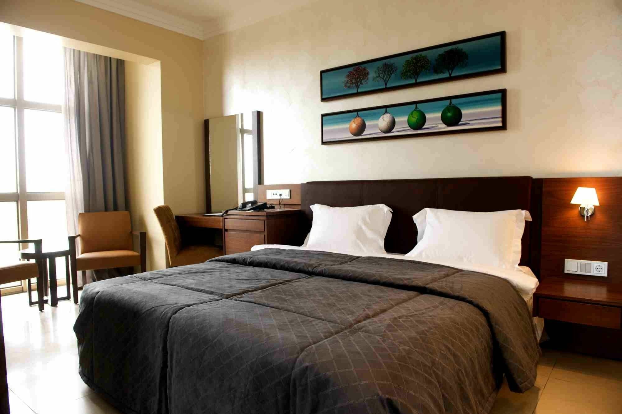 The Avenue Suites Λάγος Εξωτερικό φωτογραφία