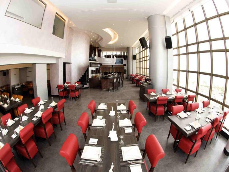 The Avenue Suites Λάγος Εξωτερικό φωτογραφία
