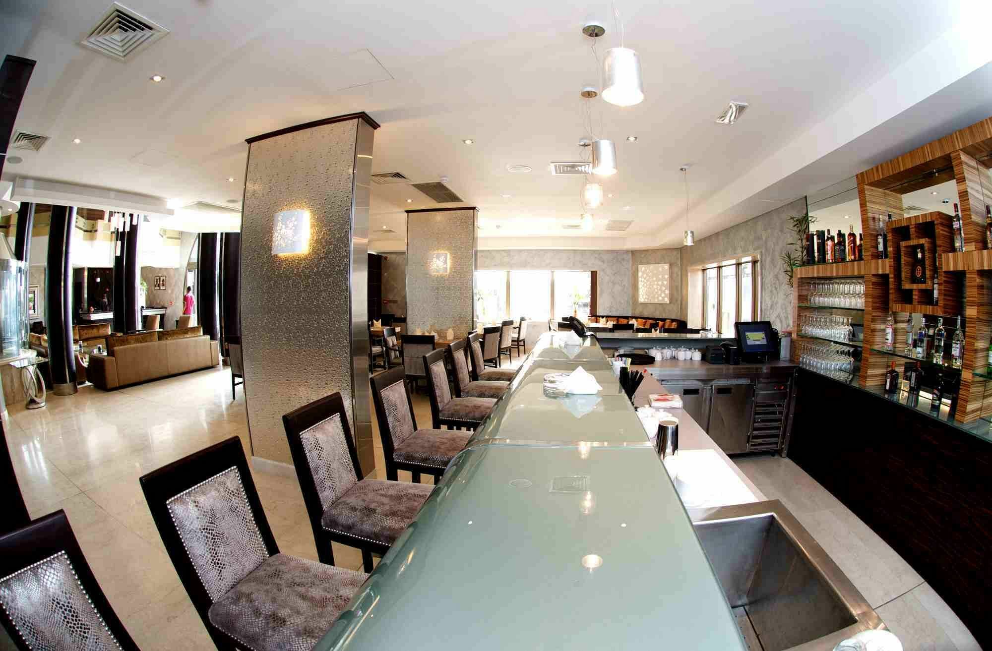 The Avenue Suites Λάγος Εξωτερικό φωτογραφία