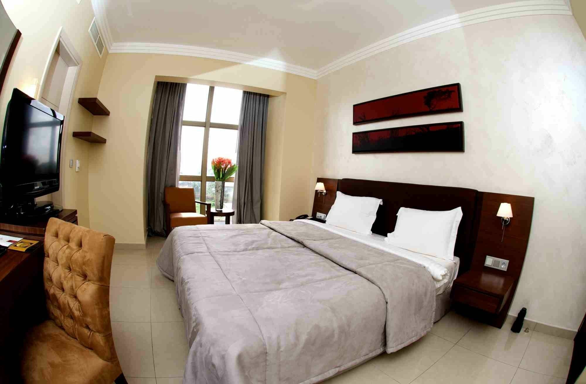 The Avenue Suites Λάγος Εξωτερικό φωτογραφία