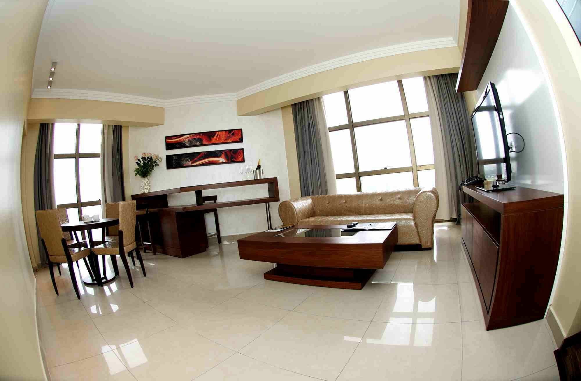 The Avenue Suites Λάγος Εξωτερικό φωτογραφία