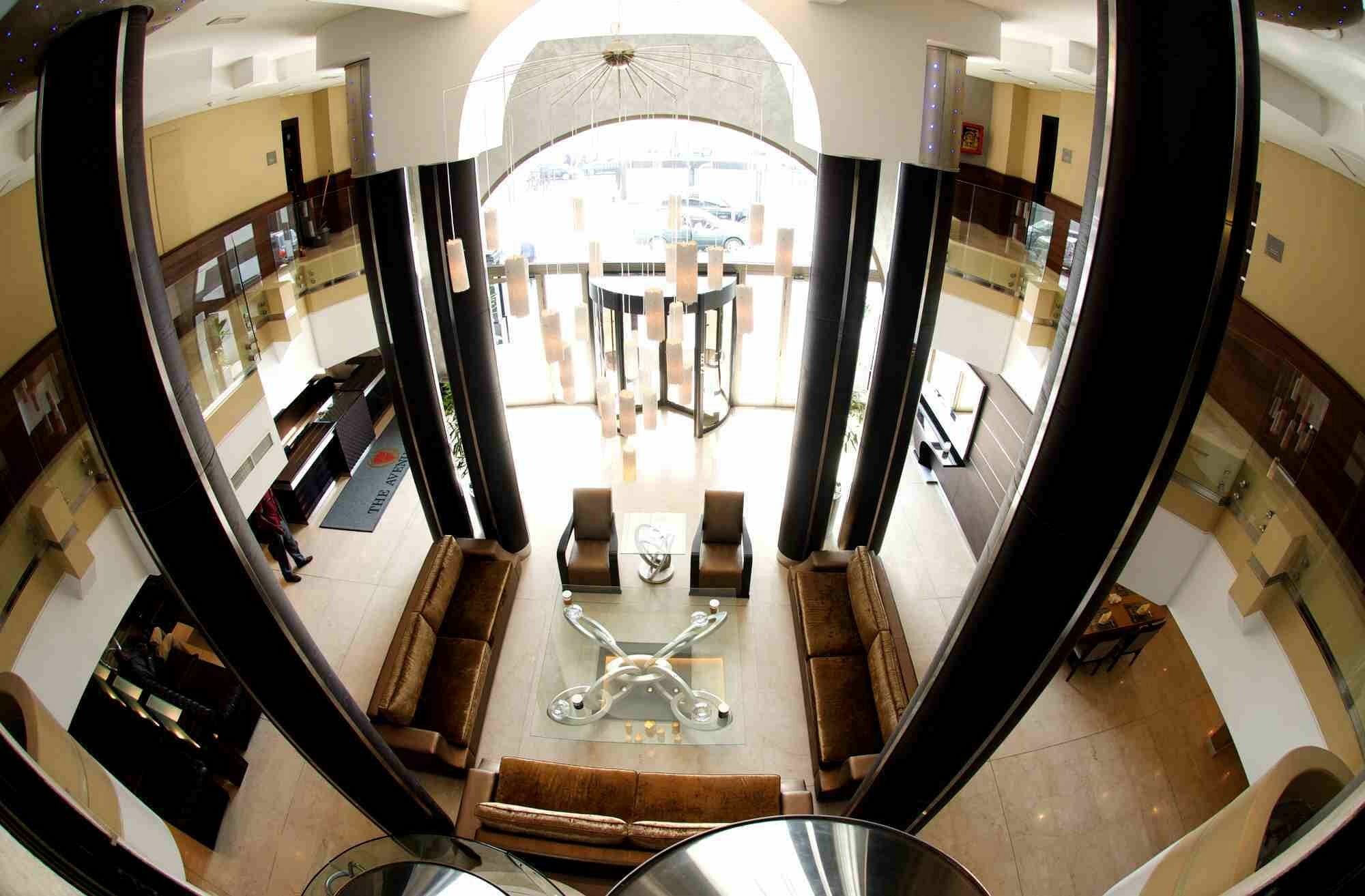 The Avenue Suites Λάγος Εξωτερικό φωτογραφία